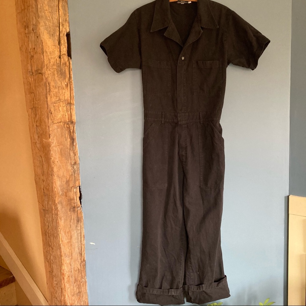 Big Bud Press Short sleeve Jumpsuit